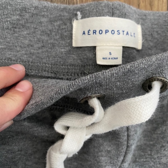 aeropostale sweat pants - Picture 3 of 3